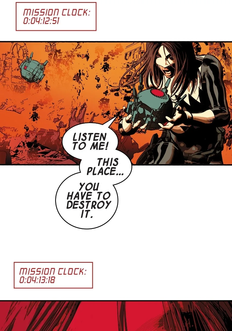 Avengers Chapter 19 page 30