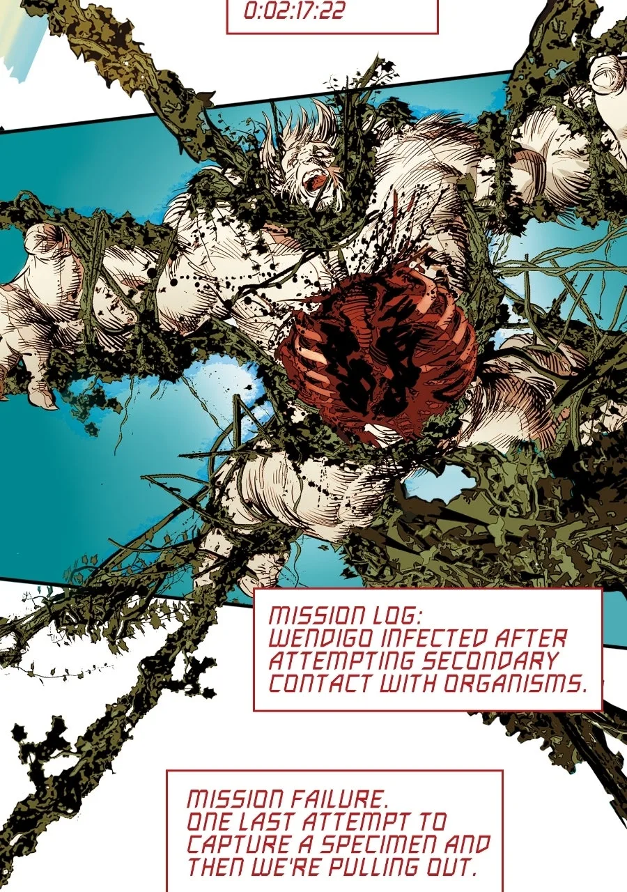 Avengers Chapter 19 page 26