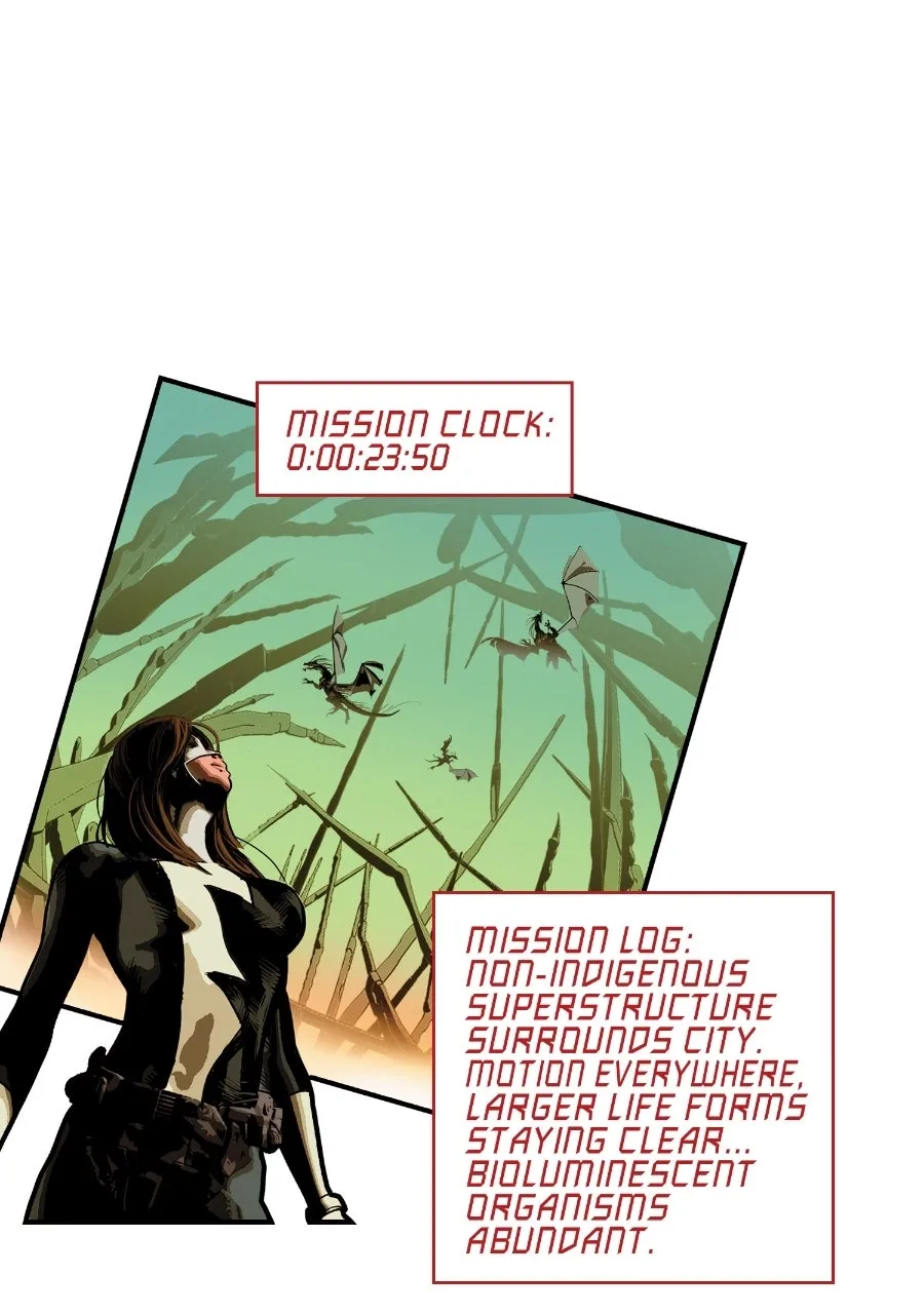 Avengers Chapter 19 page 22