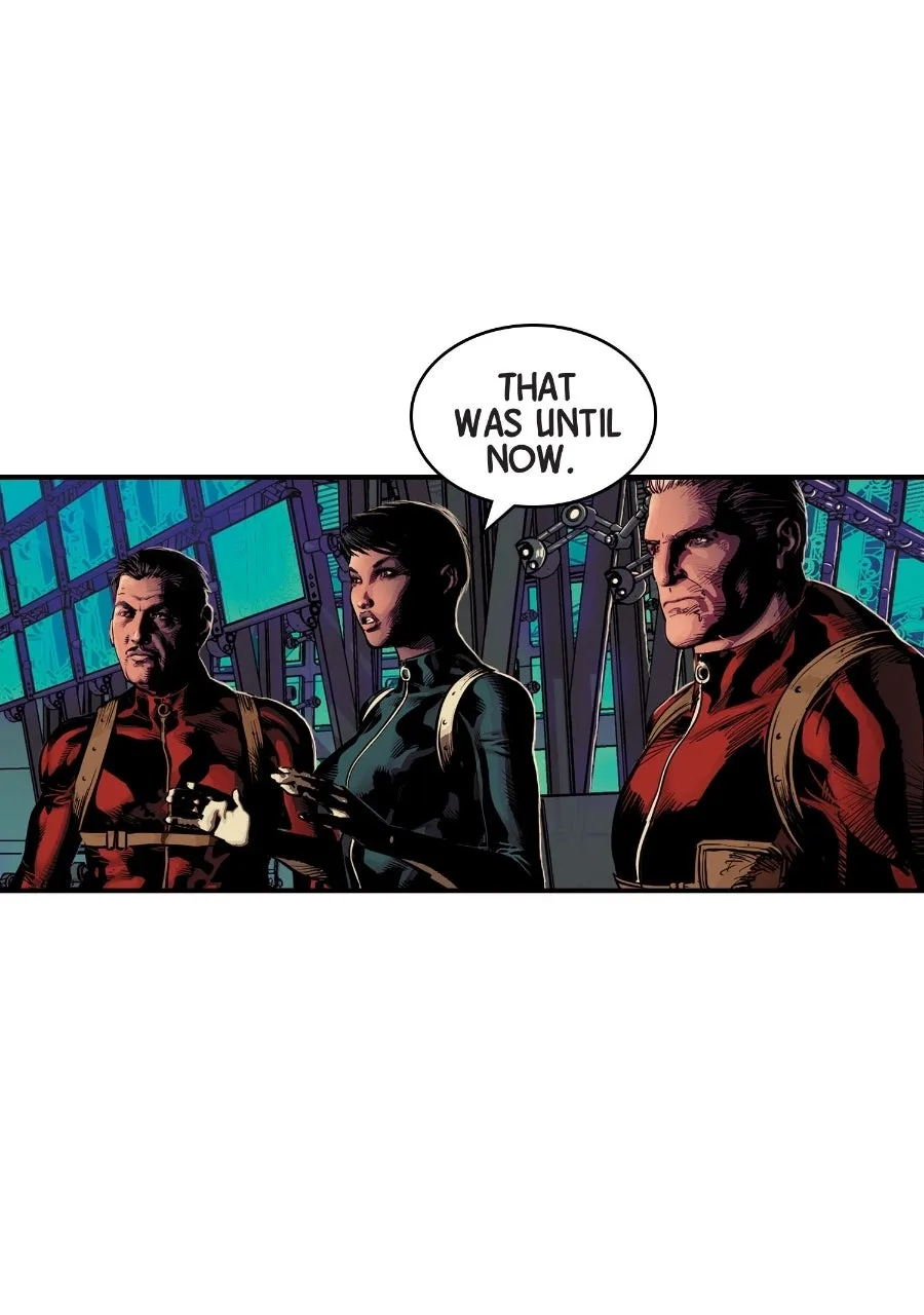 Avengers Chapter 19 page 10