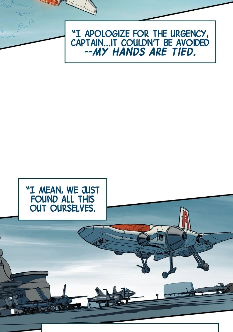 Avengers Chapter 19 page 7