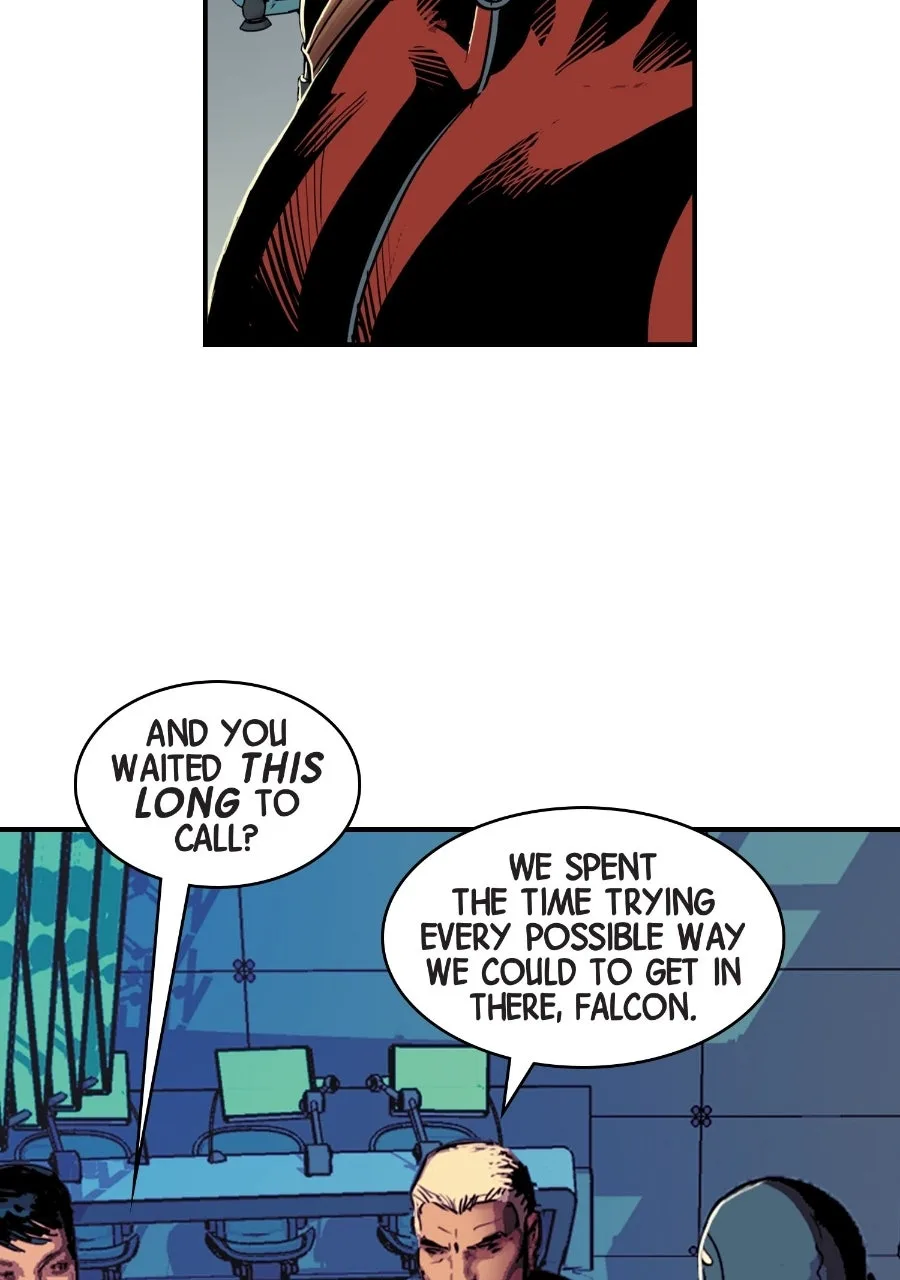 Avengers Chapter 19 page 33