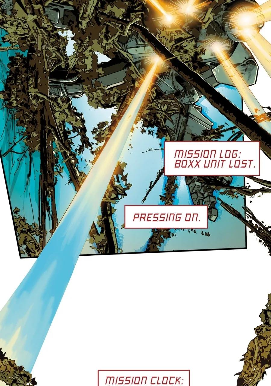 Avengers Chapter 19 page 25
