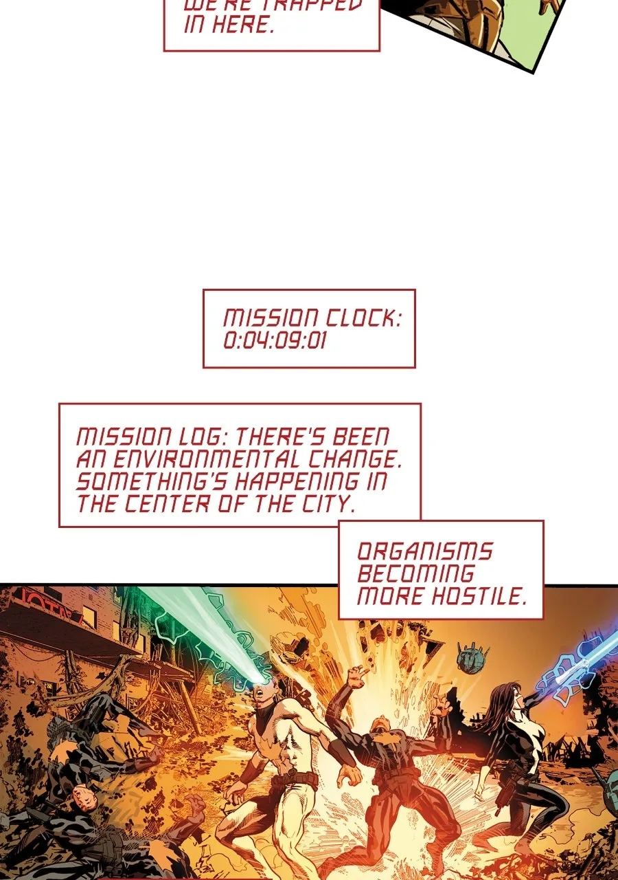 Avengers Chapter 19 page 28