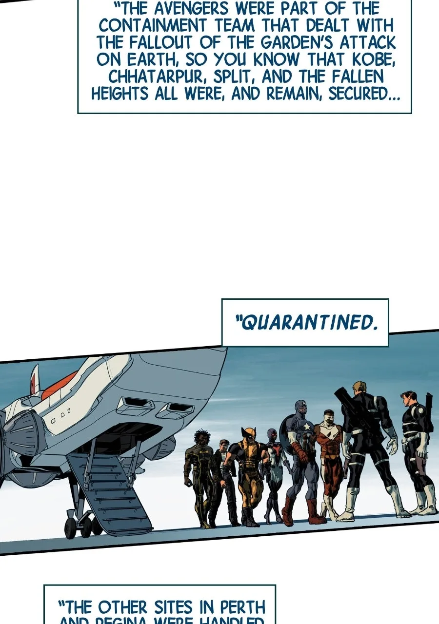 Avengers Chapter 19 page 8