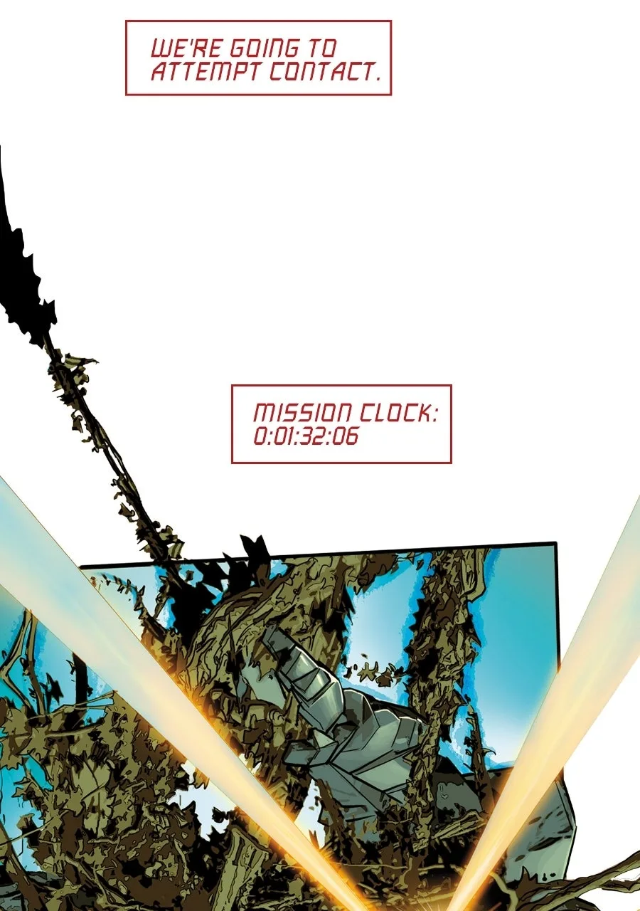 Avengers Chapter 19 page 24
