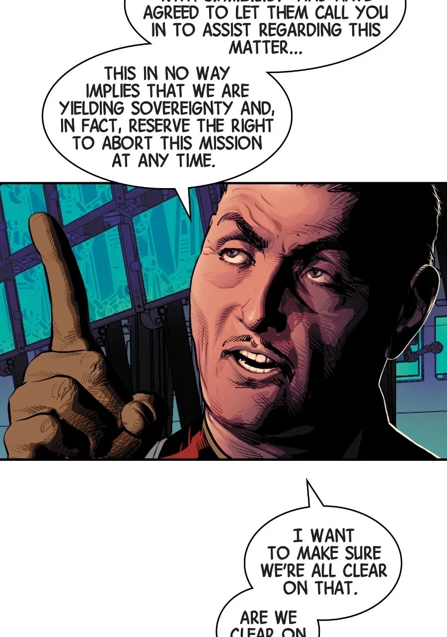 Avengers Chapter 19 page 12