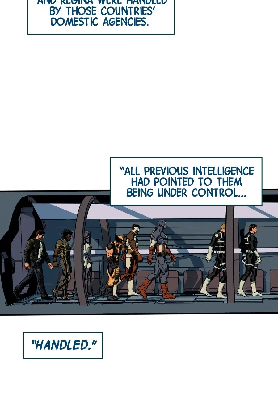 Avengers Chapter 19 page 9