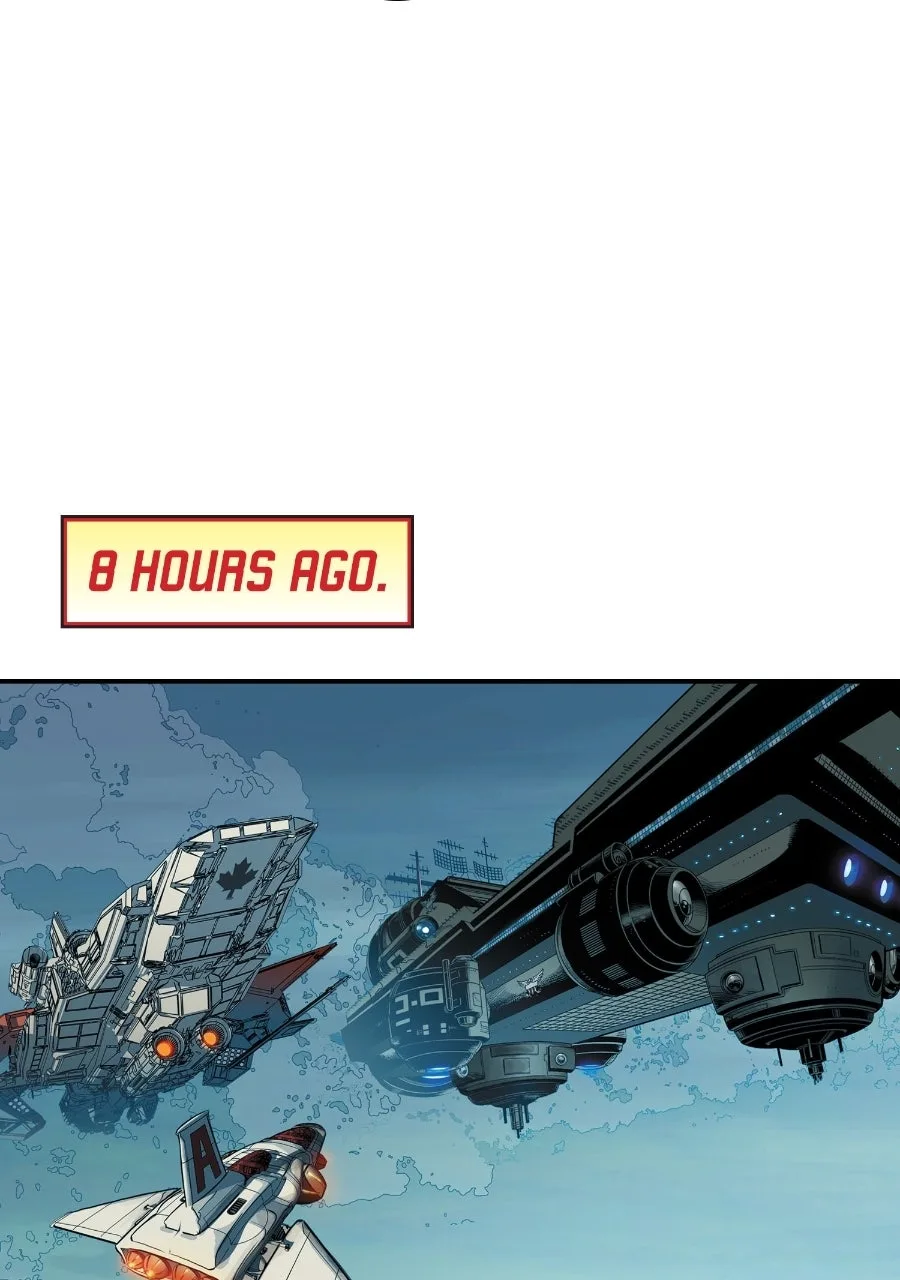 Avengers Chapter 19 page 6