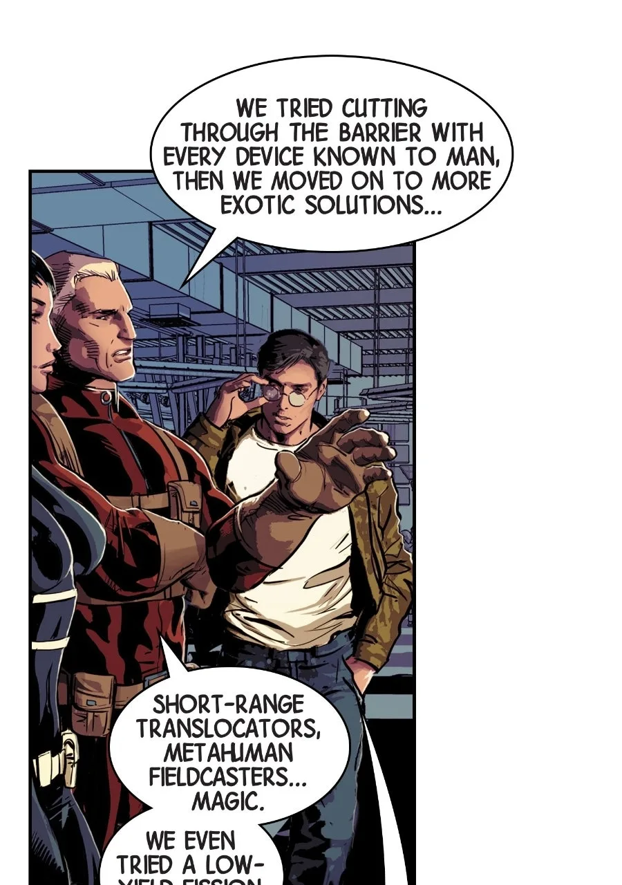 Avengers Chapter 19 page 35