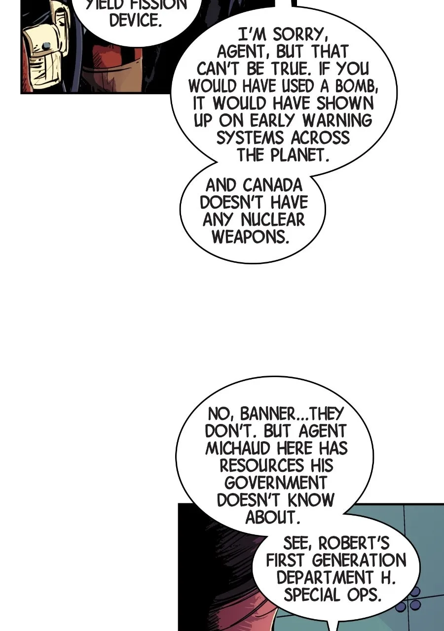 Avengers Chapter 19 page 36
