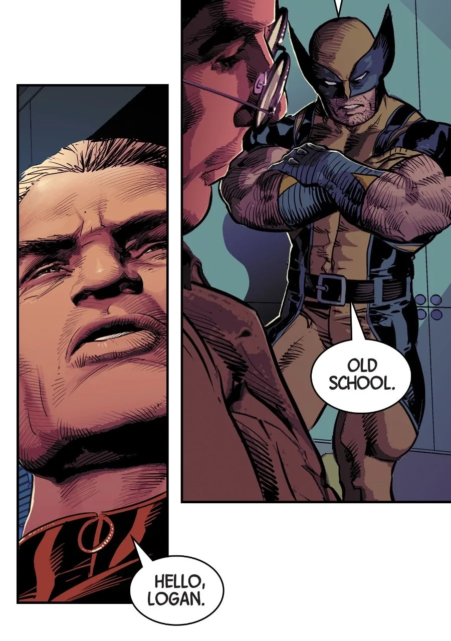 Avengers Chapter 19 page 37