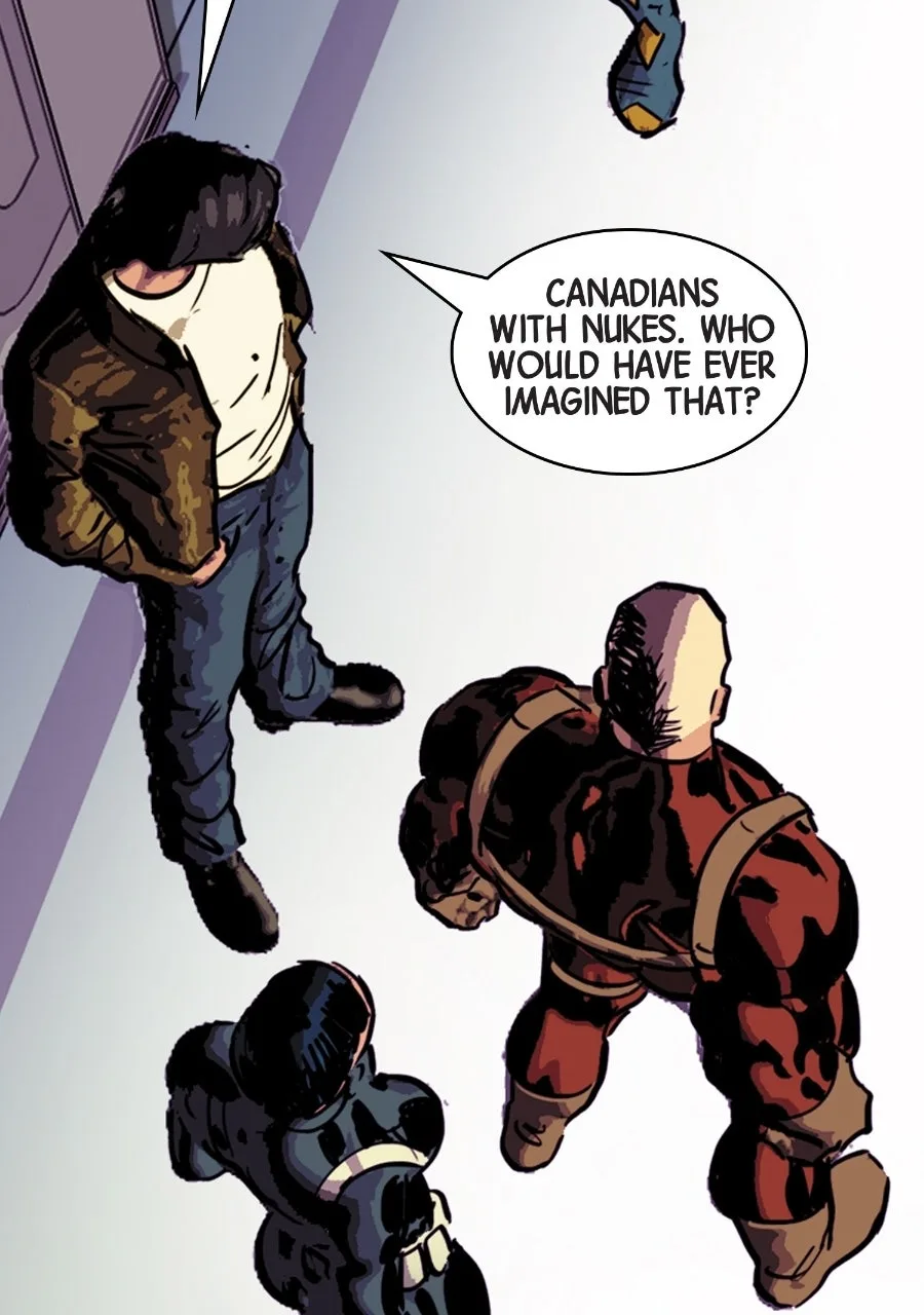 Avengers Chapter 19 page 39