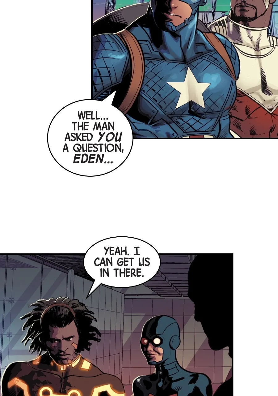 Avengers Chapter 19 page 43