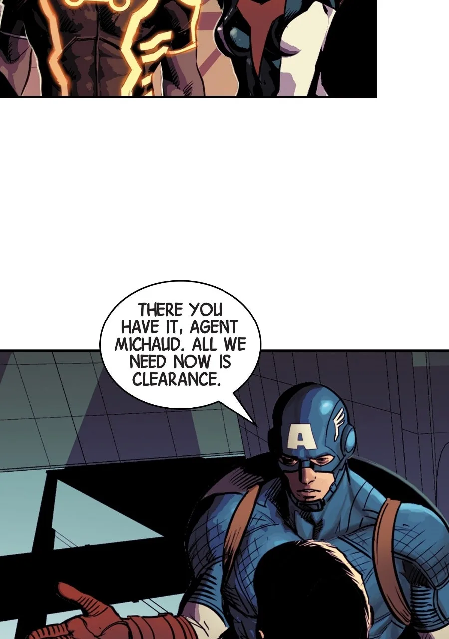 Avengers Chapter 19 page 44