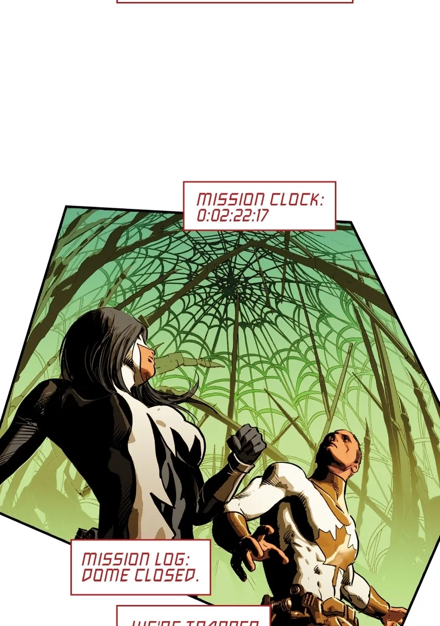 Avengers Chapter 19 page 27