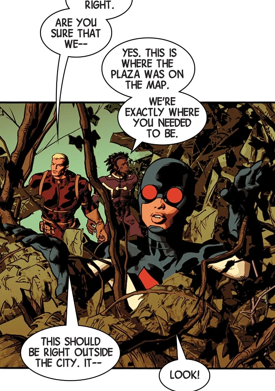 Avengers Chapter 19 page 51