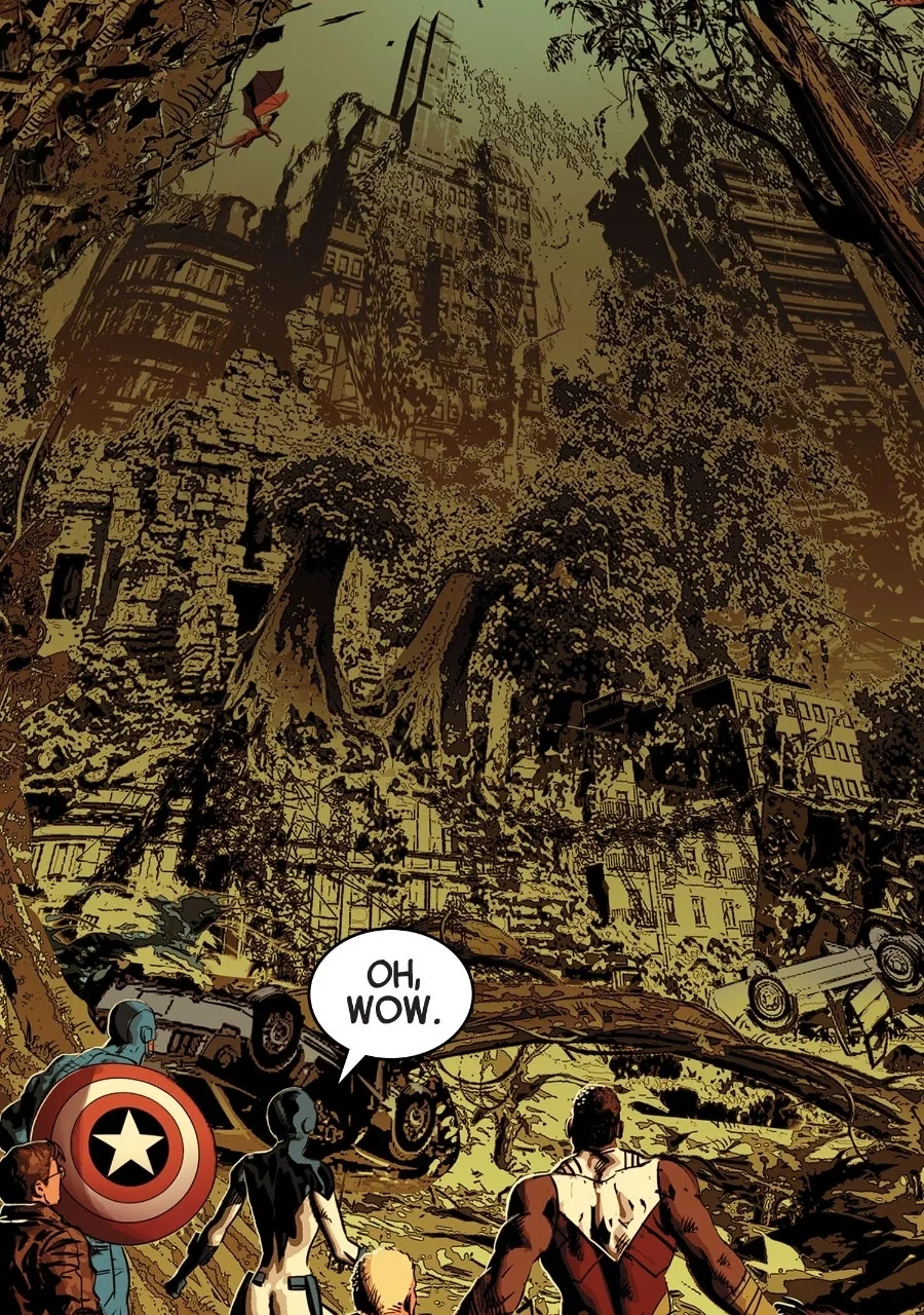 Avengers Chapter 19 page 53