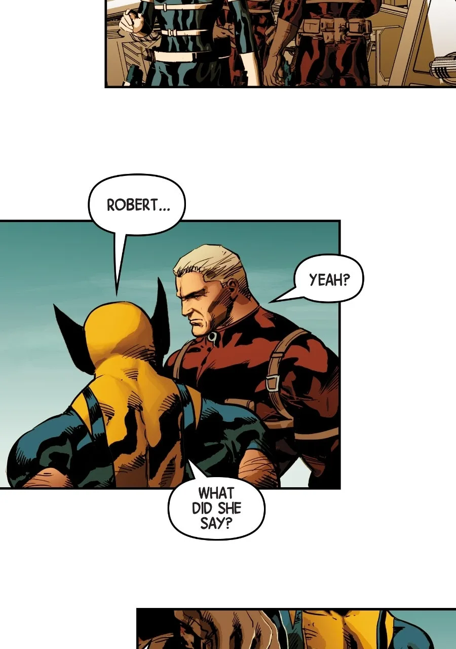 Avengers Chapter 20 page 19