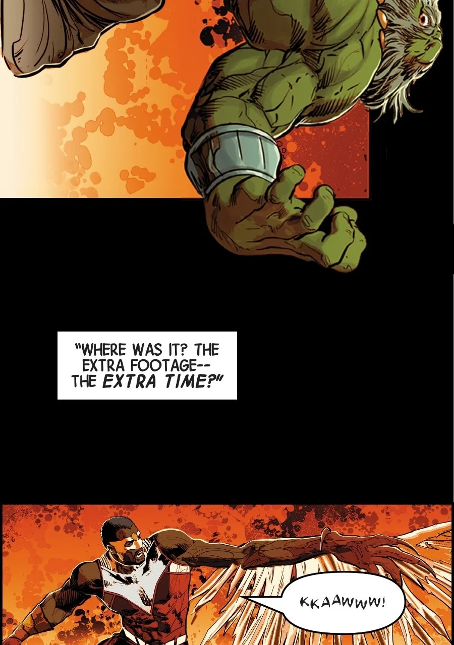 Avengers Chapter 20 page 34