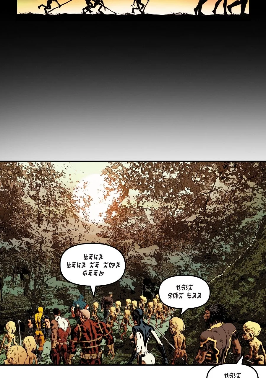 Avengers Chapter 20 page 8