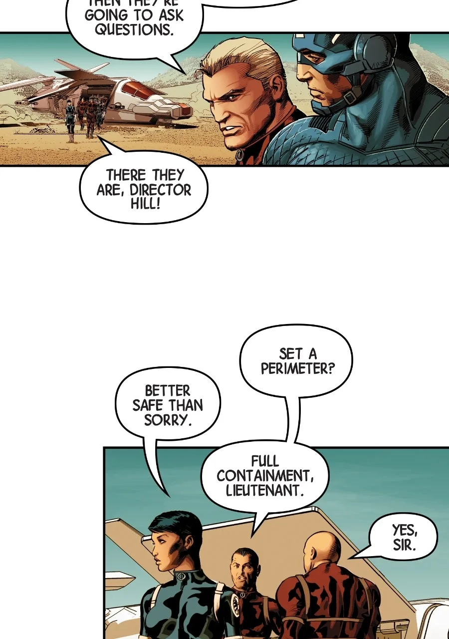 Avengers Chapter 20 page 18