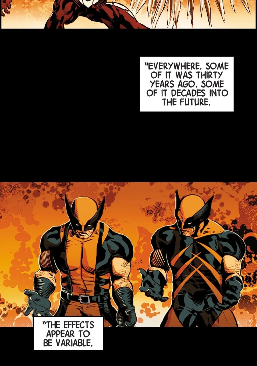 Avengers Chapter 20 page 35