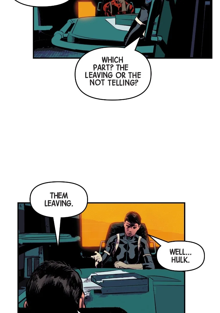 Avengers Chapter 20 page 26