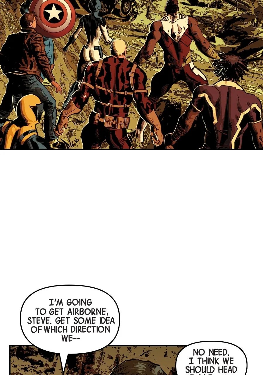 Avengers Chapter 20 page 3