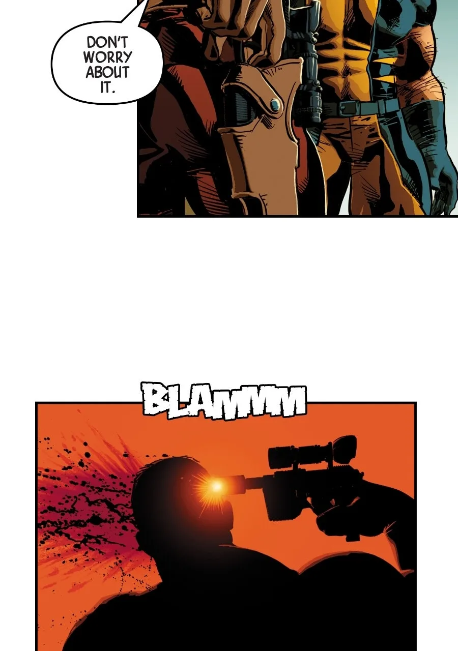 Avengers Chapter 20 page 20