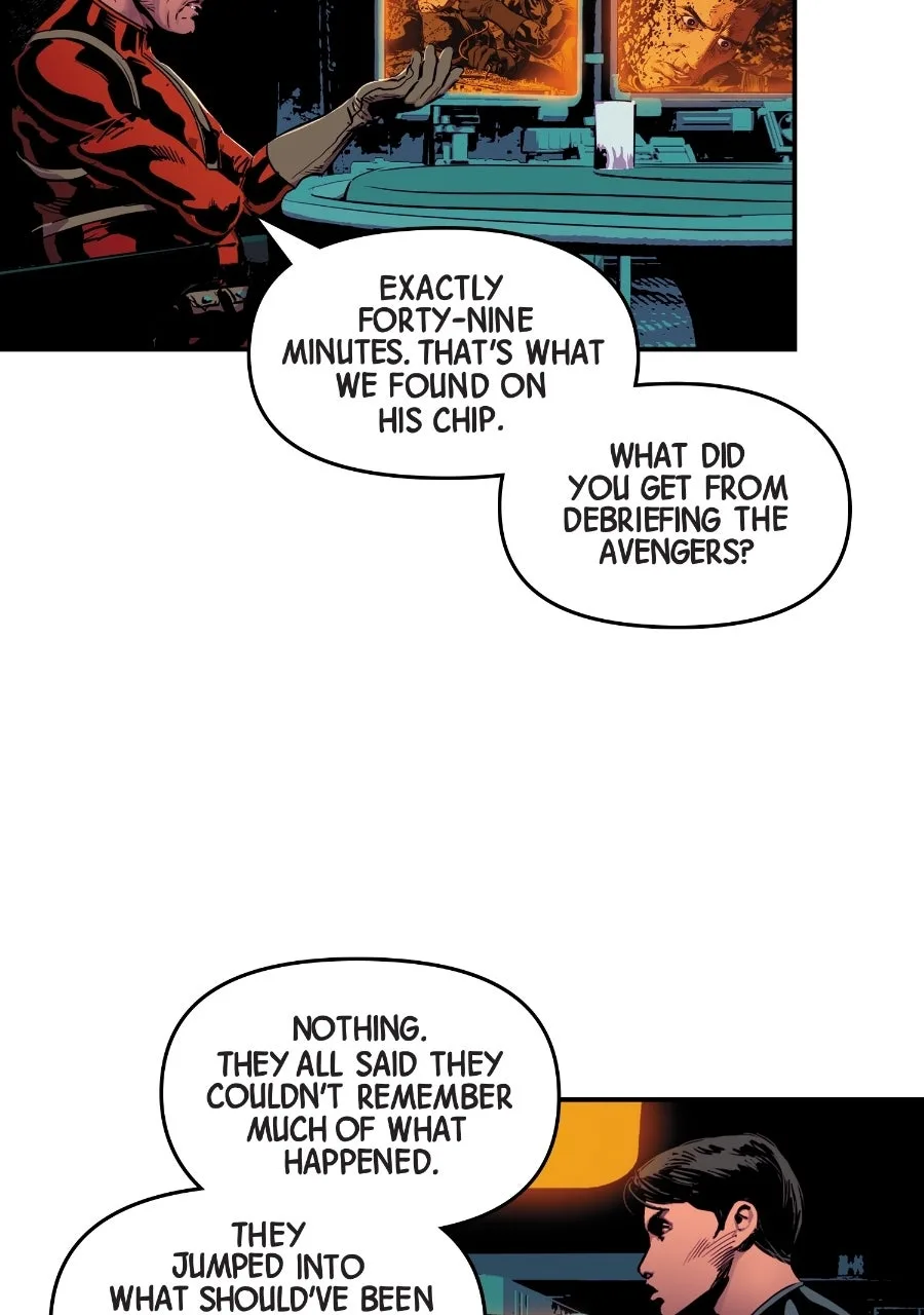 Avengers Chapter 20 page 24