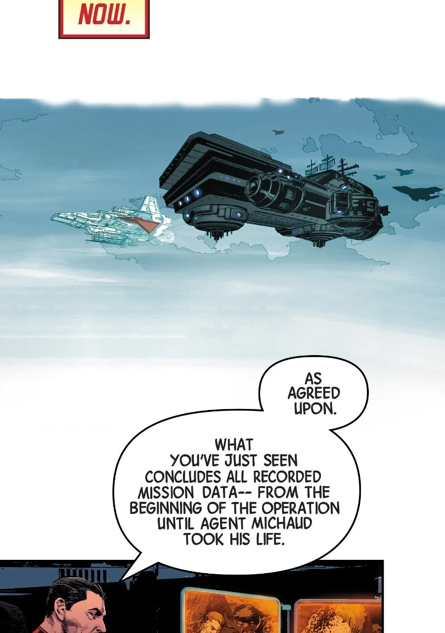 Avengers Chapter 20 page 23
