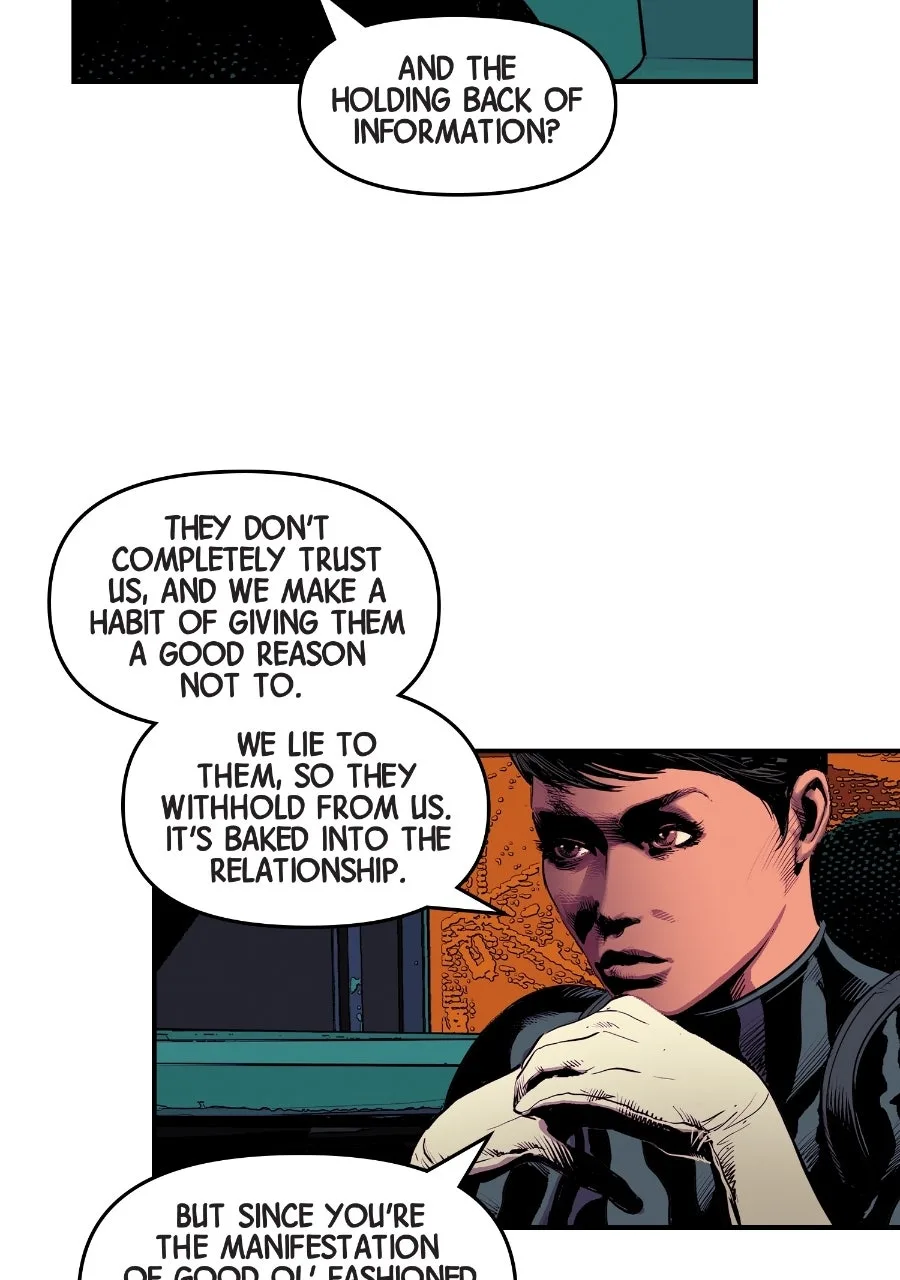 Avengers Chapter 20 page 27