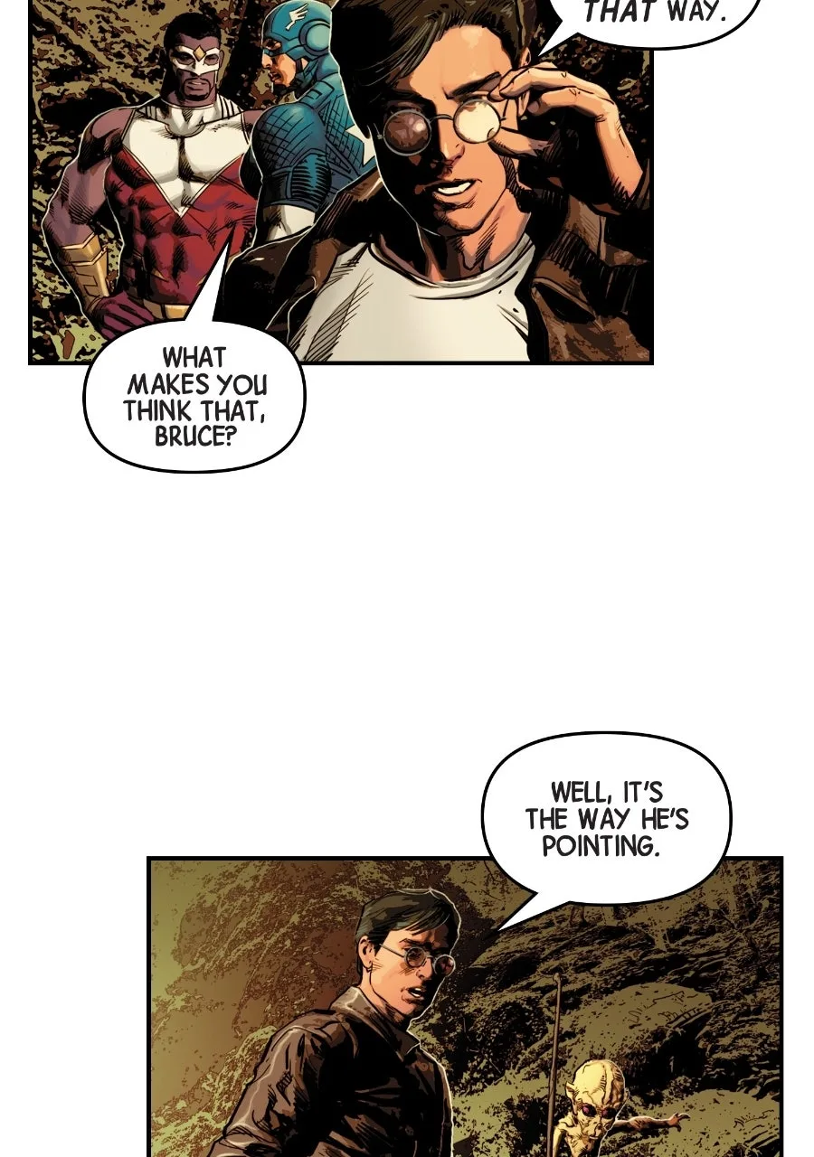 Avengers Chapter 20 page 4