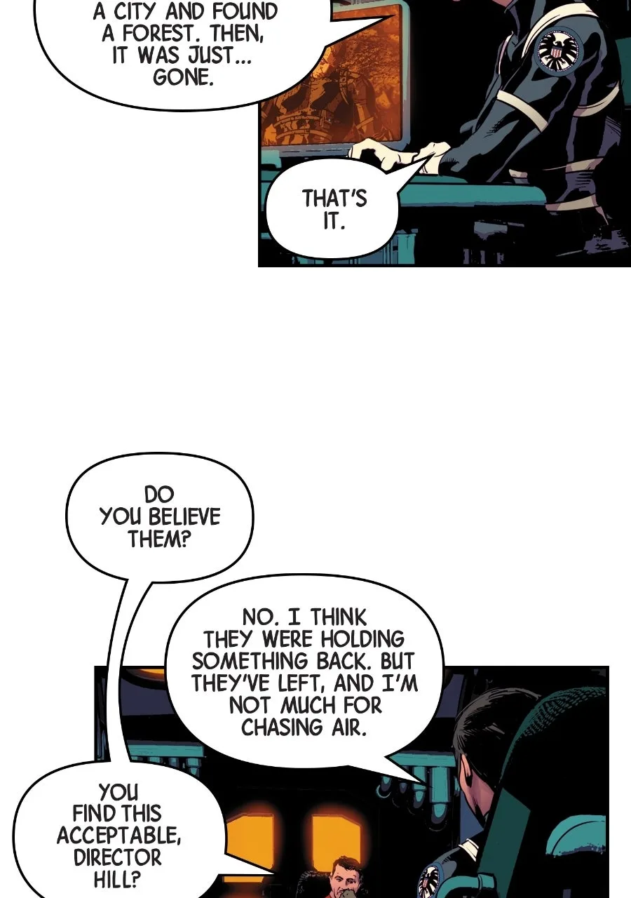 Avengers Chapter 20 page 25
