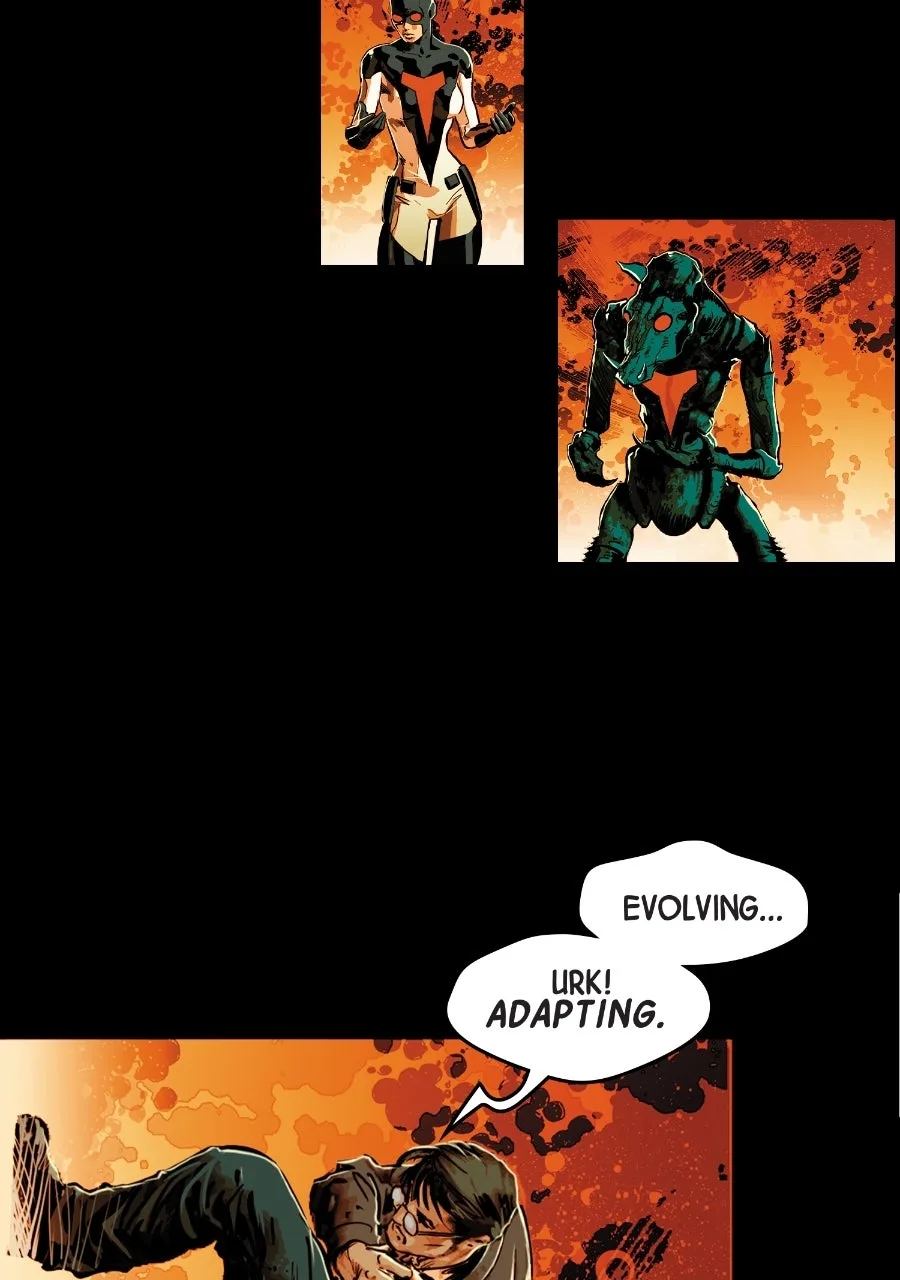 Avengers Chapter 20 page 32