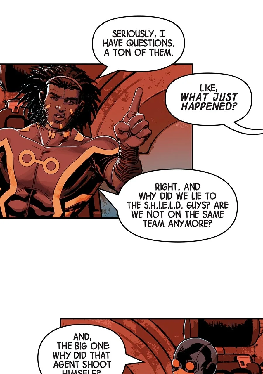 Avengers Chapter 20 page 43
