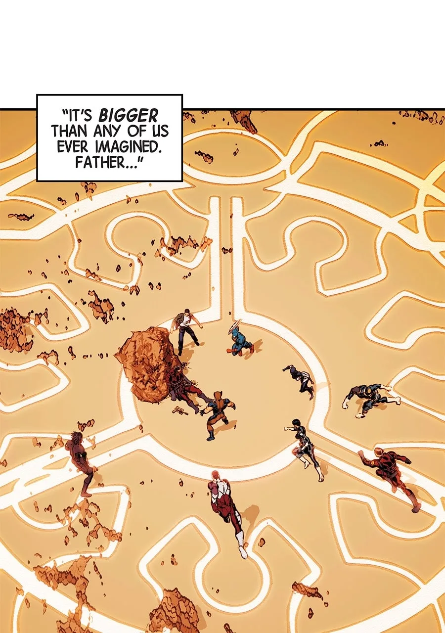 Avengers Chapter 20 page 50