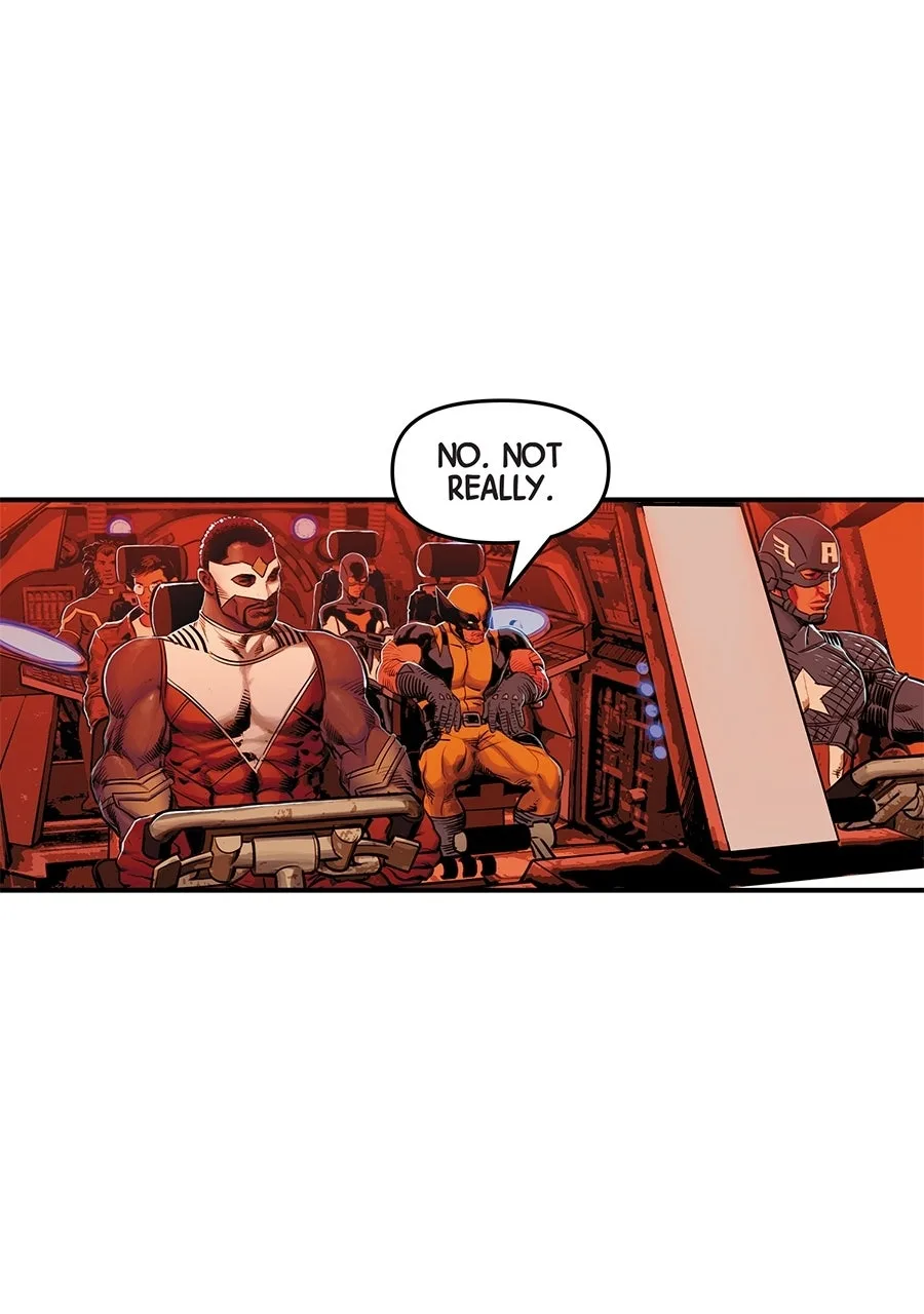 Avengers Chapter 20 page 42