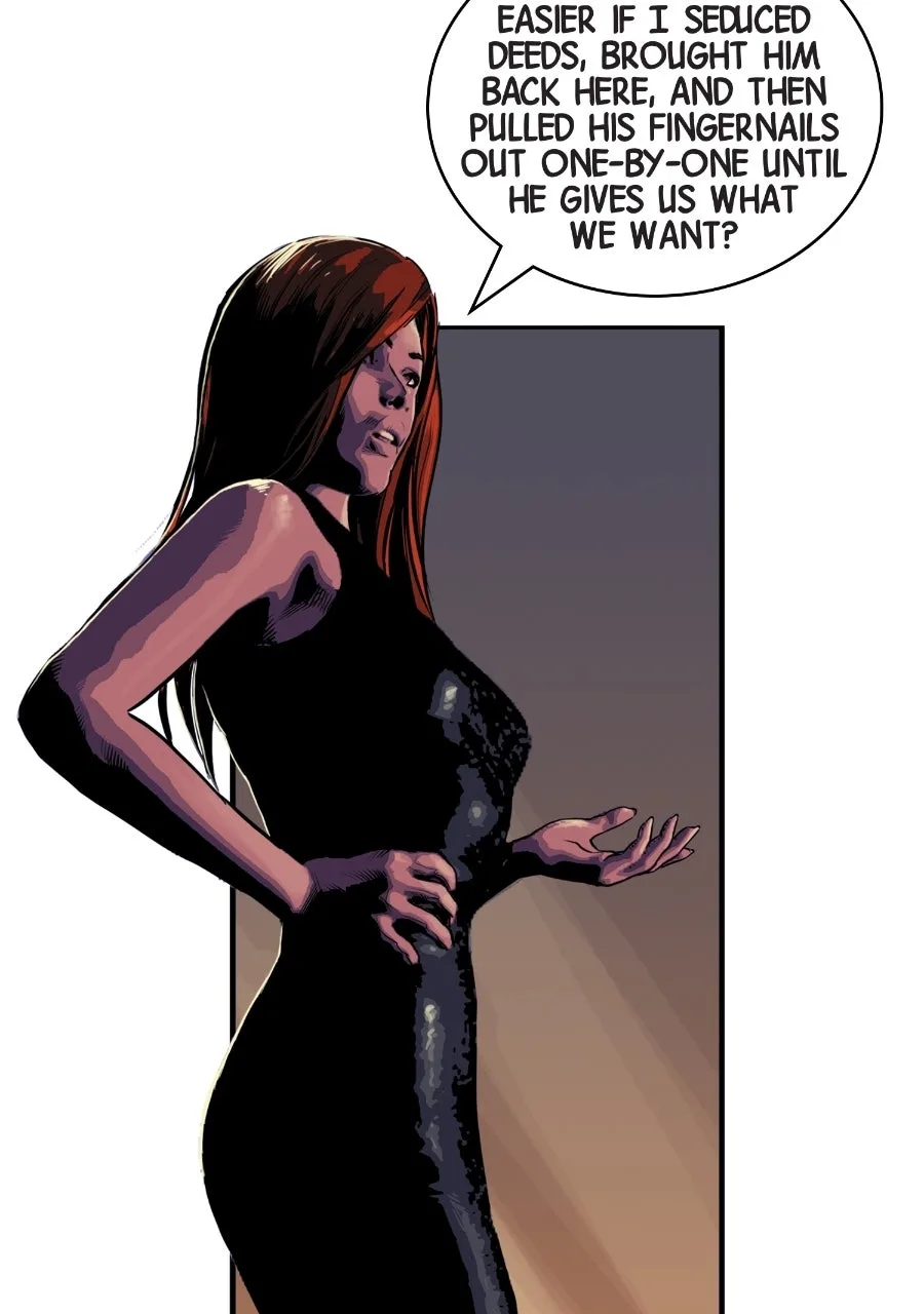 Avengers Chapter 21 page 24