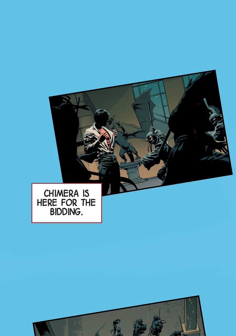 Avengers Chapter 21 page 13