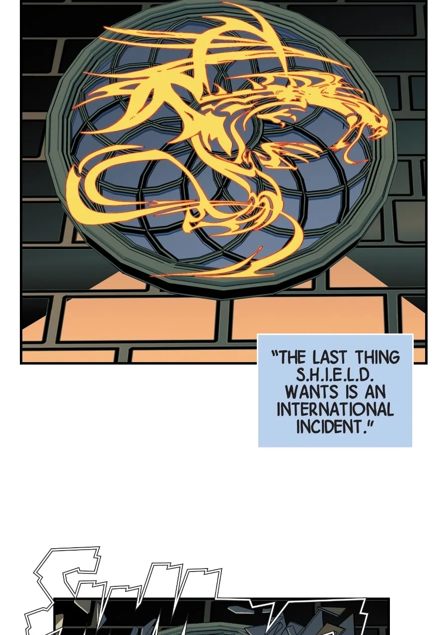 Avengers Chapter 21 page 6