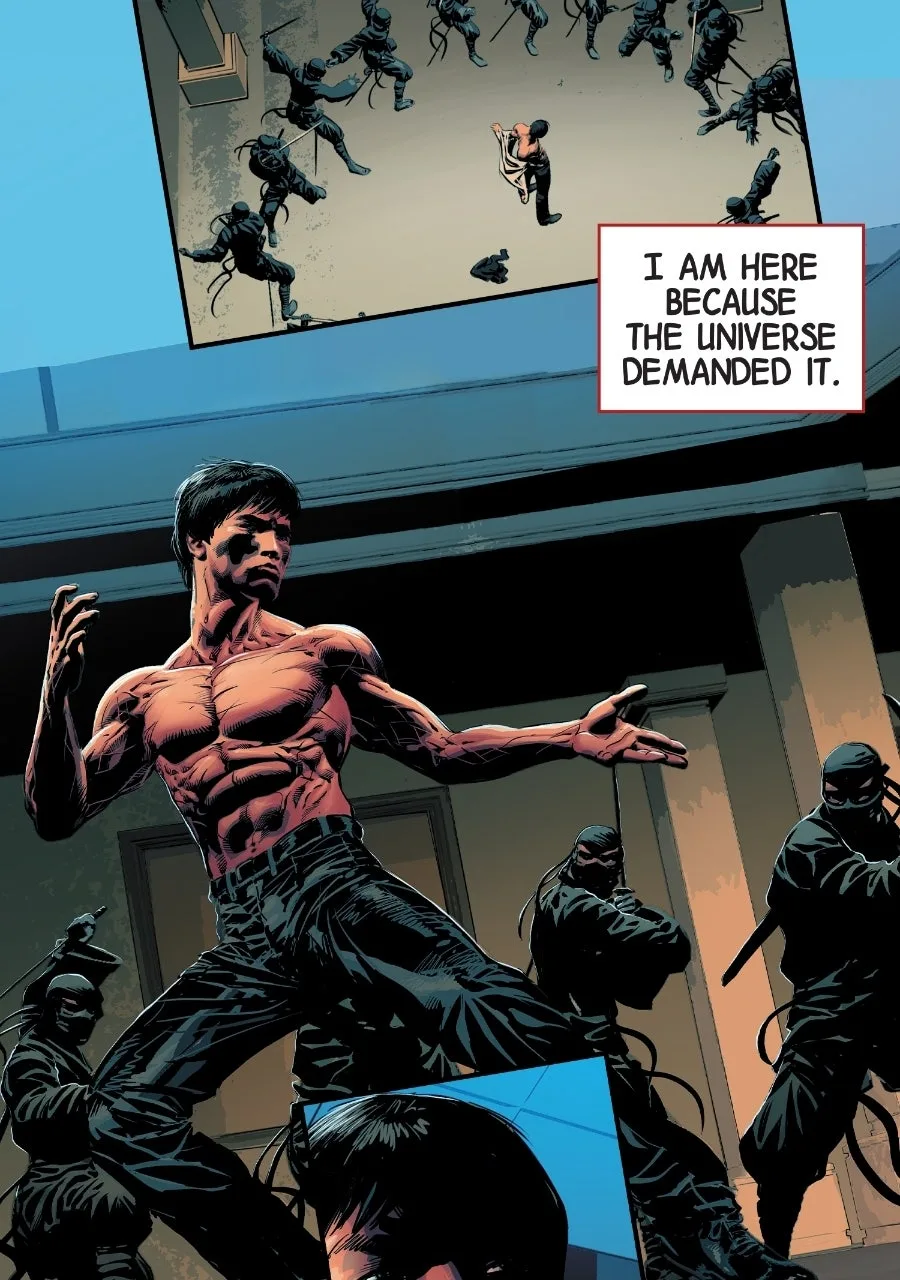 Avengers Chapter 21 page 14
