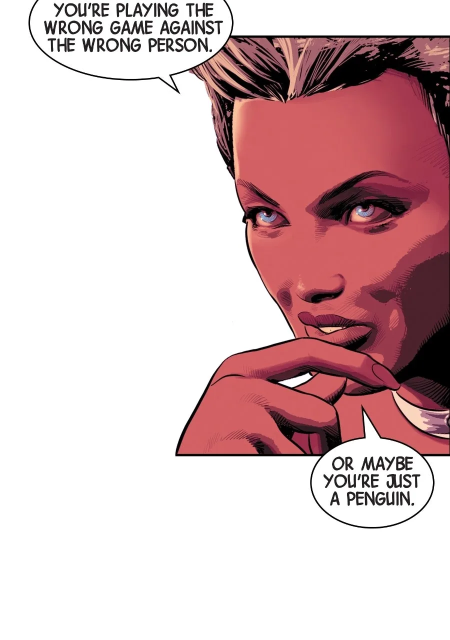 Avengers Chapter 21 page 34