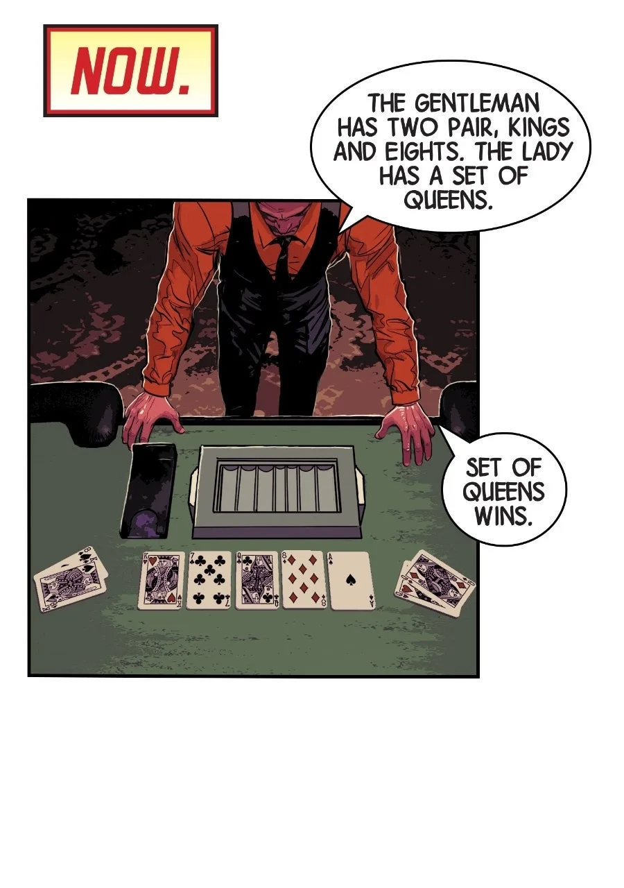 Avengers Chapter 21 page 31