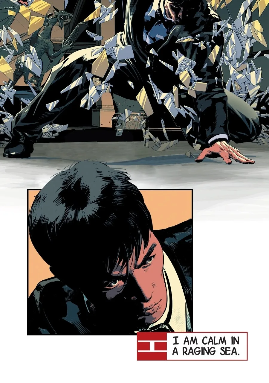 Avengers Chapter 21 page 8
