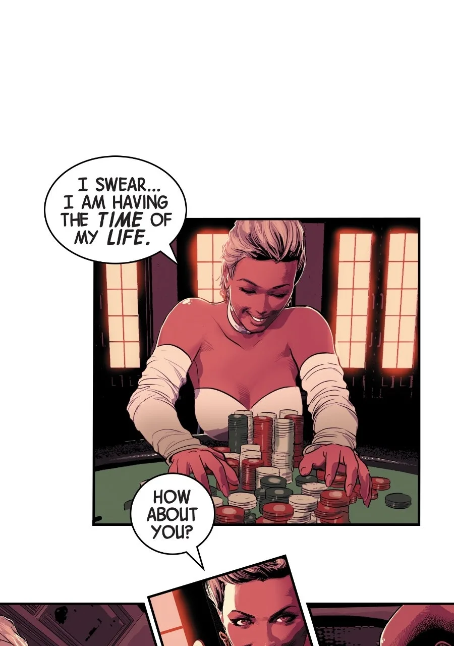 Avengers Chapter 21 page 32