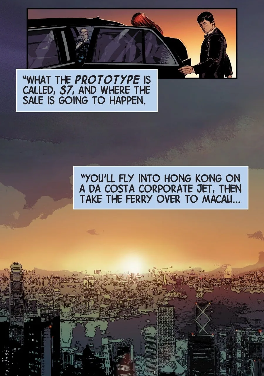 Avengers Chapter 21 page 2