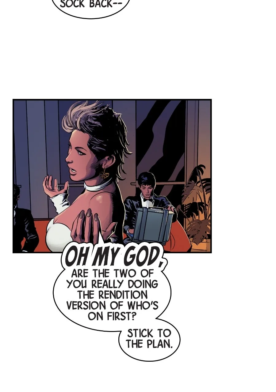Avengers Chapter 21 page 29
