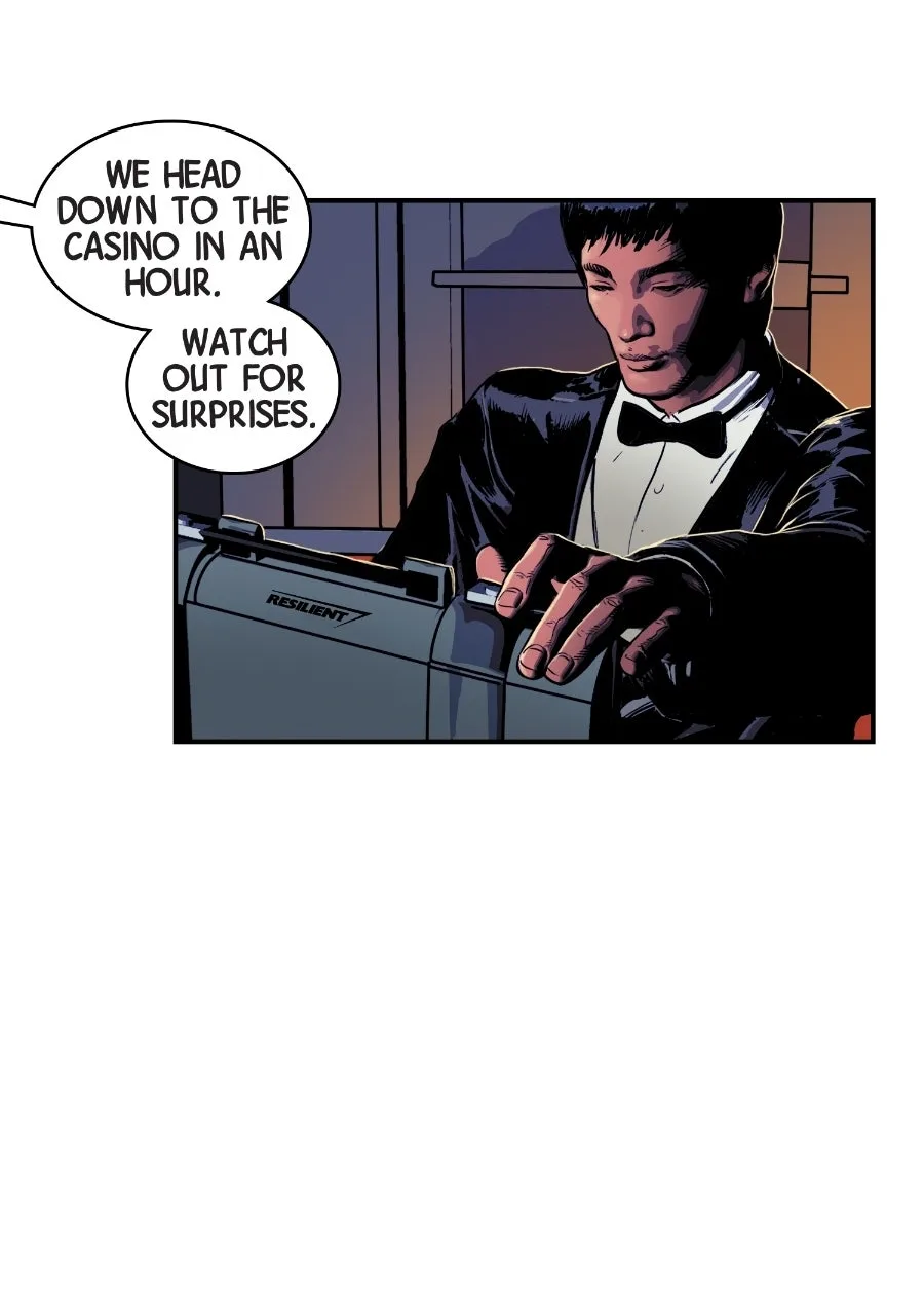 Avengers Chapter 21 page 30
